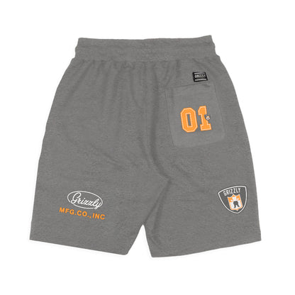 Shorts Grizzly Third Down