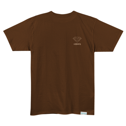 Camiseta Dmnd x Layback Tee