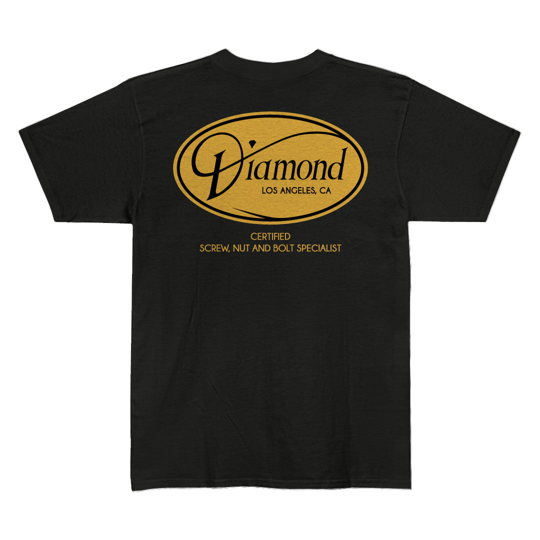 Camiseta Diamond Certified Tee
