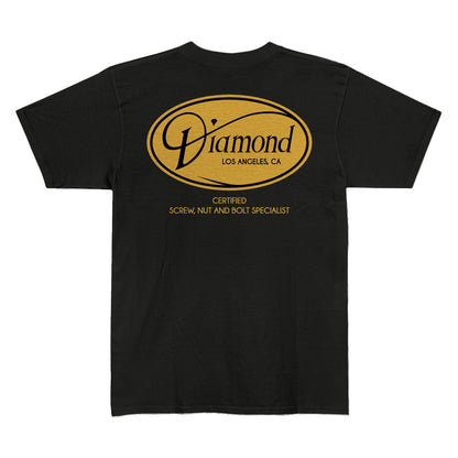 Camiseta Diamond Certified Tee