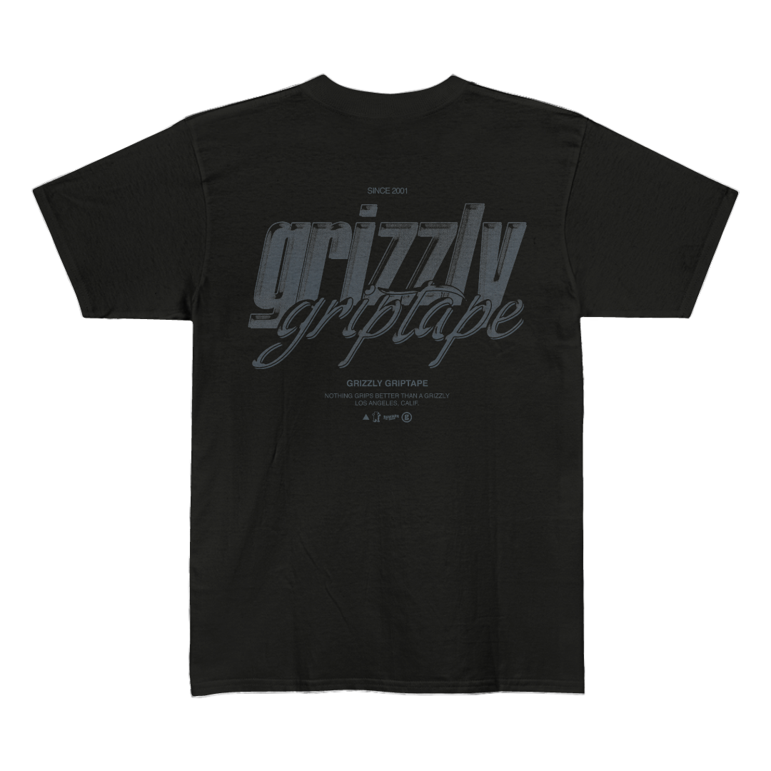 Camiseta Grizzly Noise Tee
