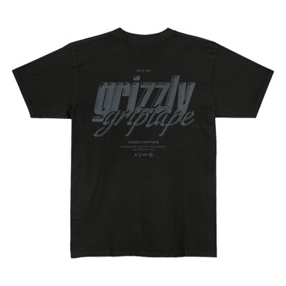 Camiseta Grizzly Noise Tee