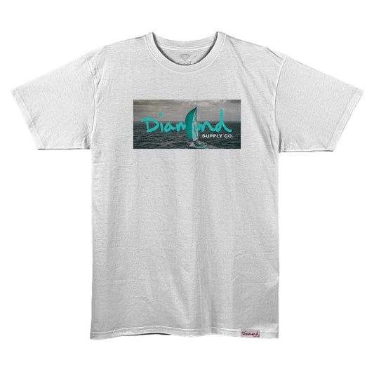 Camiseta Diamond Og Yacht Club Tee