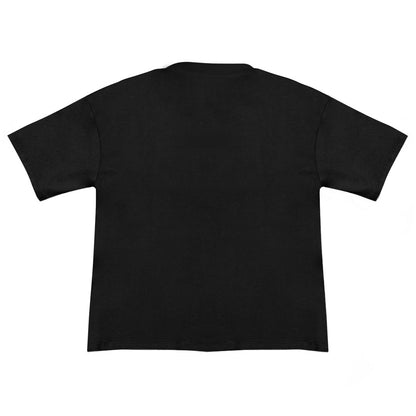 Camiseta Diamond Mini Brilliant Neck Oversized Tee