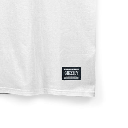 Camiseta Grizzly Mini Script Tee II