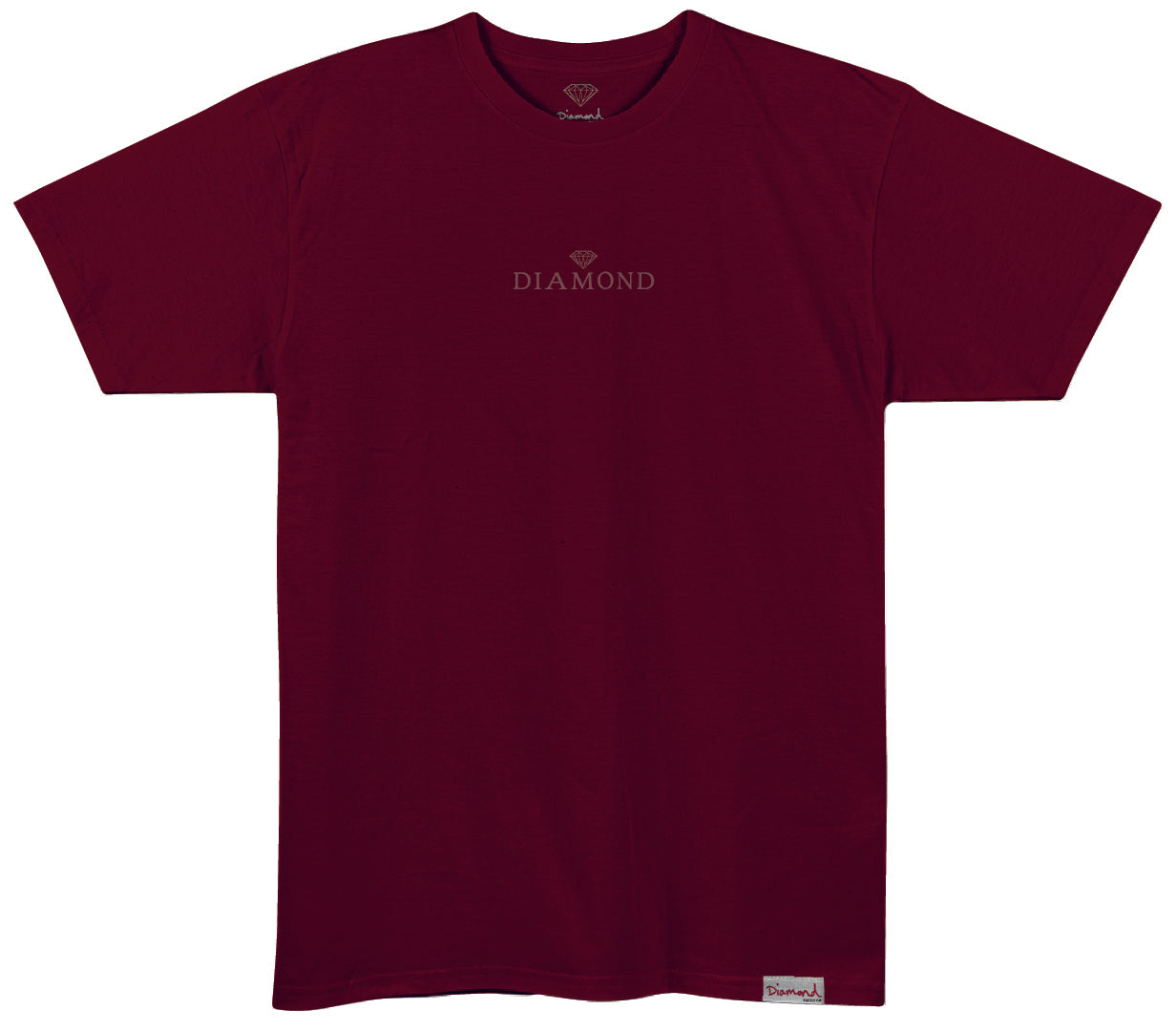 Camiseta Diamond Classic Tee