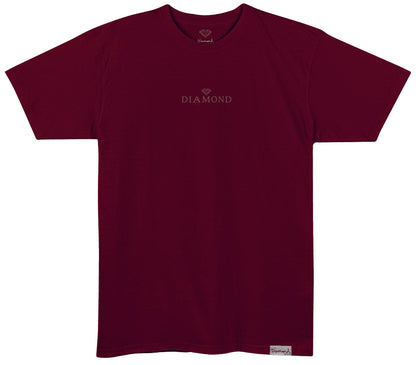 Camiseta Diamond Classic Tee