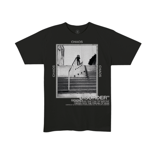 Camiseta Disorder Nyjah Chaos Tee