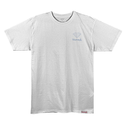 Camiseta Diamond Small Og Sign Tee - V26DIC02