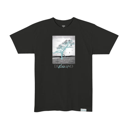 Camiseta Dmnd x Fire Tee