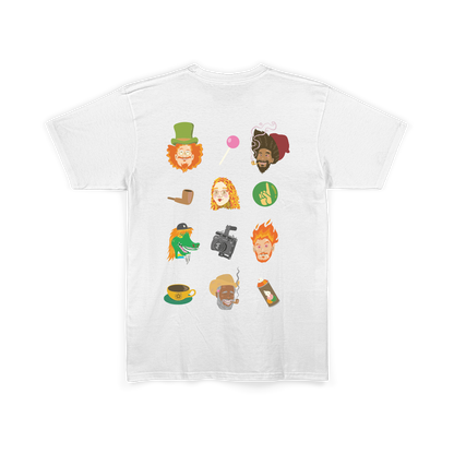 Camiseta Posso Sitio