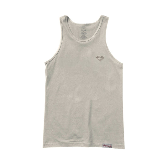 Camiseta Diamond Brilliant Tank - V26DID01