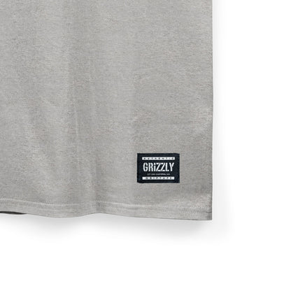 Camiseta Grizzly Overlap Tee