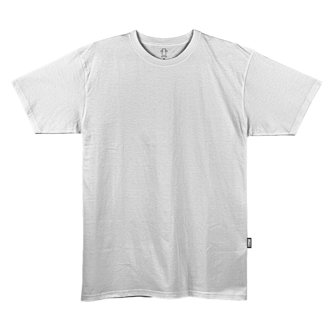 Camiseta Grizzly Blank Tee
