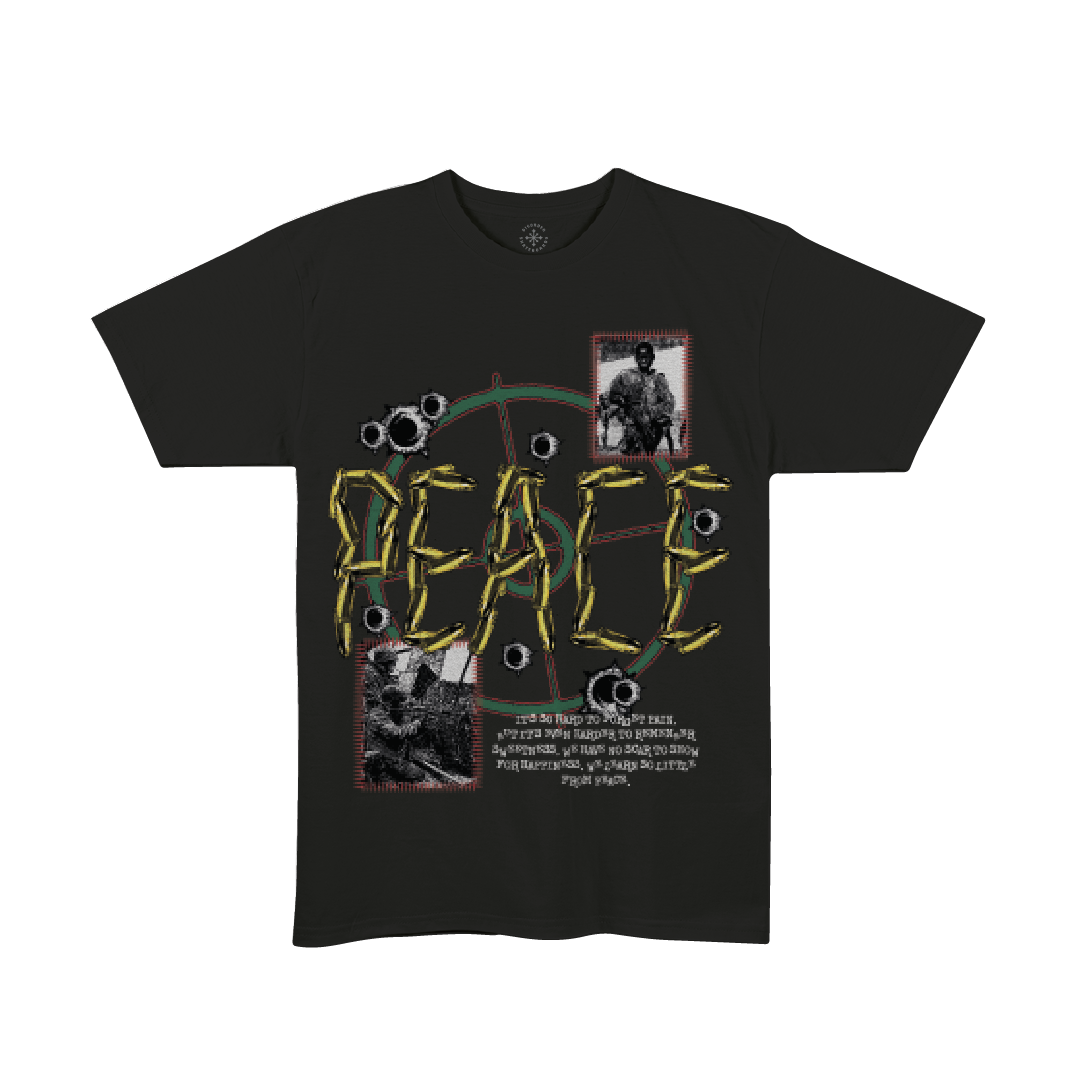 Camiseta Disorder Peace Tee