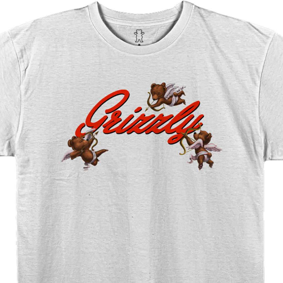 Camiseta Grizzly Cupid Tee