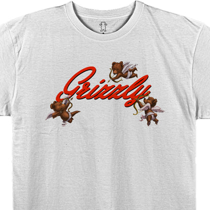 Camiseta Grizzly Cupid Tee
