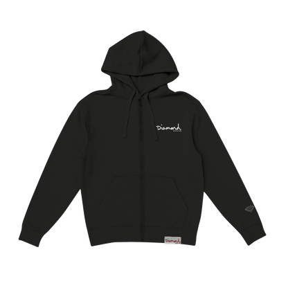 Moletom Diamond Mini Og Script Hoodie