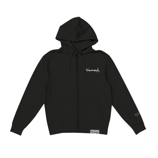 Moletom Diamond Mini Og Script Hoodie