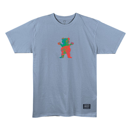 Camiseta Grizzly Earth Strong Tee