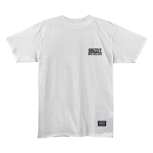 Camiseta Grizzly Fumaça Tee