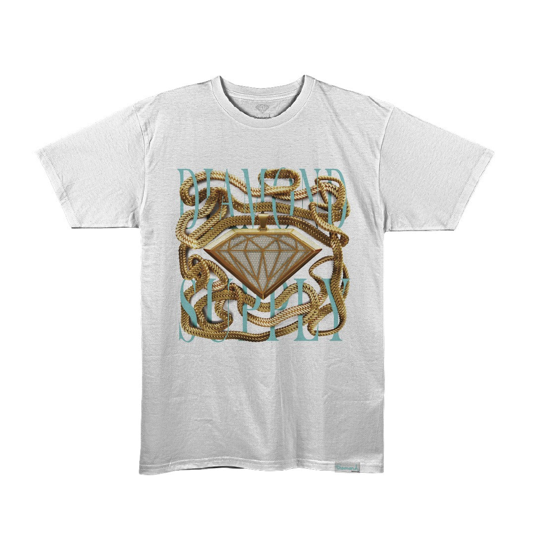 Camiseta Dmnd x Dwayne Tee