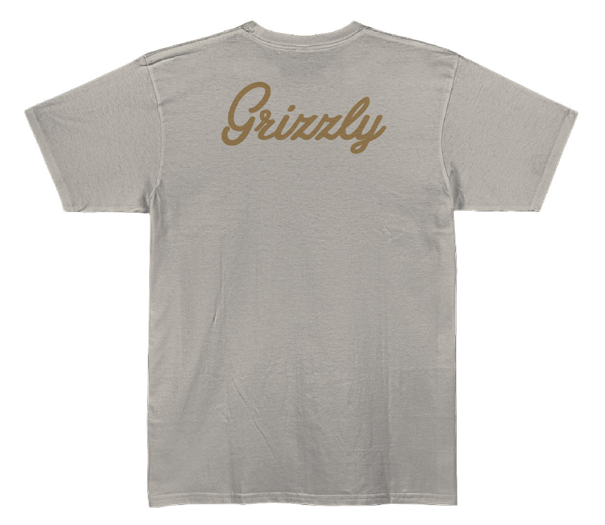 Camiseta Grizzly Back Script Logo Tee II
