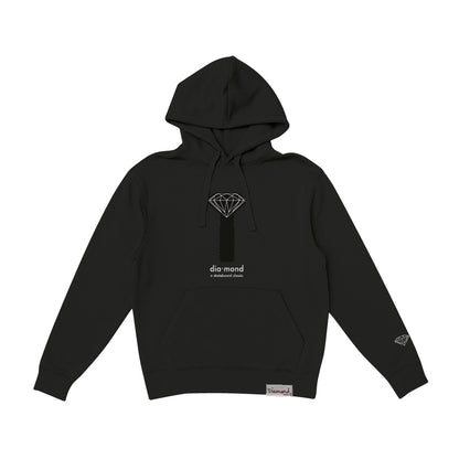 Moletom Diamond Skateboard Classic Hoodie