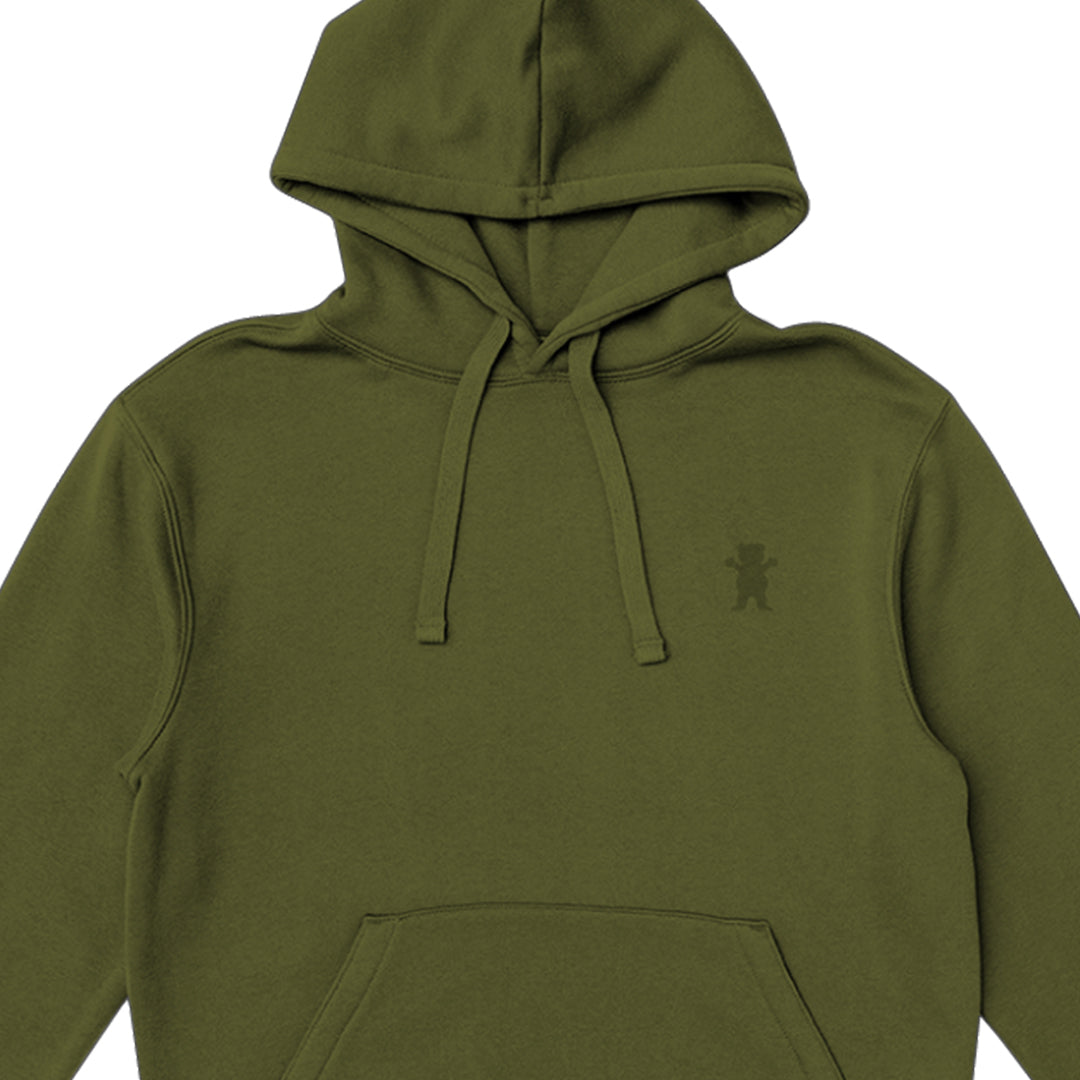 Moletom Grizzly Mini Og Bear Hoodie