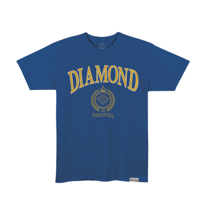 Camiseta Diamond College Crest Tee