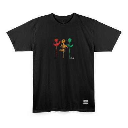 Camiseta Grizzly Growing Irie Tee
