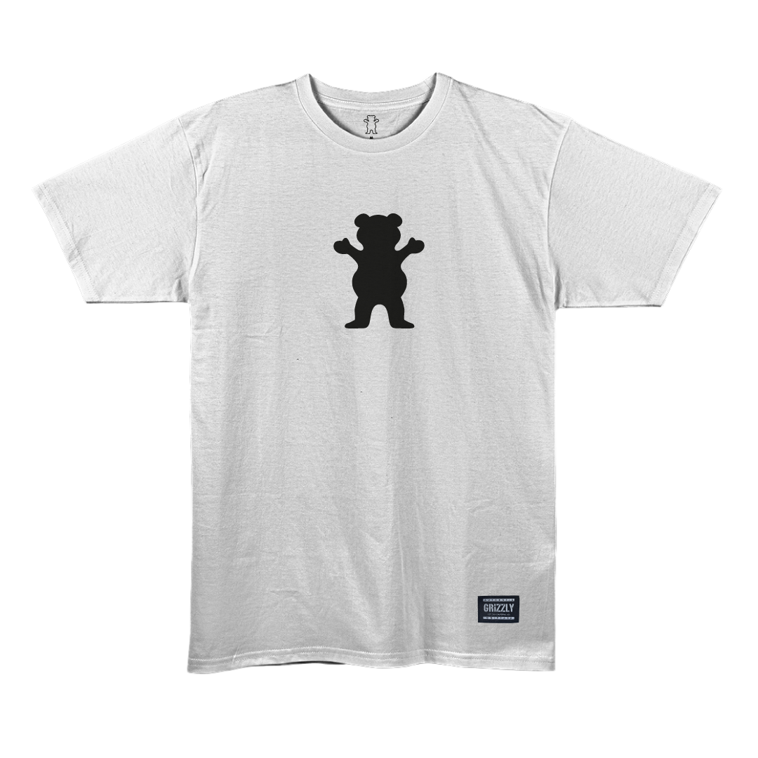 Camiseta Grizzly Og Bear Tee II