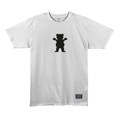 Camiseta Grizzly Og Bear Tee II