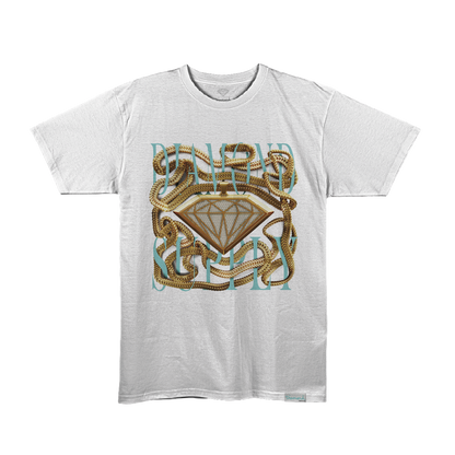 Camiseta Dmnd x Dwayne Tee