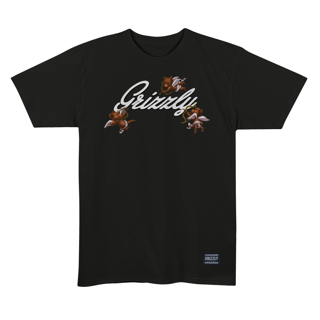 Camiseta Grizzly Cupid Tee