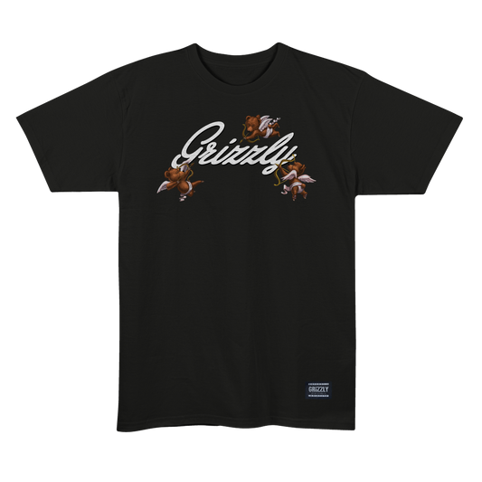 Camiseta Grizzly Cupid Tee