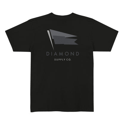 Camiseta Diamond Yacht Flag Tee