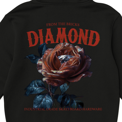 Moletom Diamond From The Bricks Hoodie