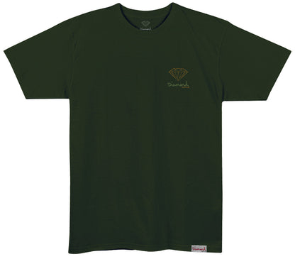 Camiseta Diamond Small Og Sign Tee