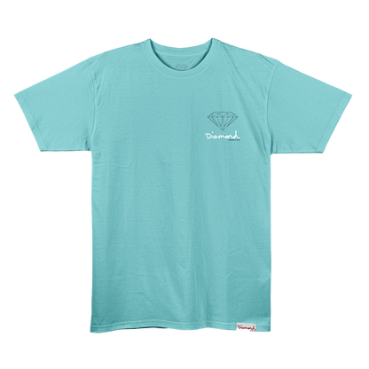 Camiseta Diamond Small Og Sign Tee