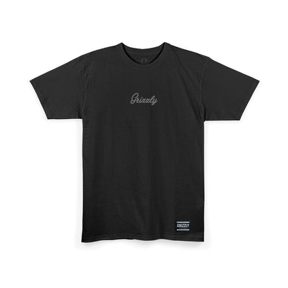 Camiseta Grizzly Mini Script Tee II