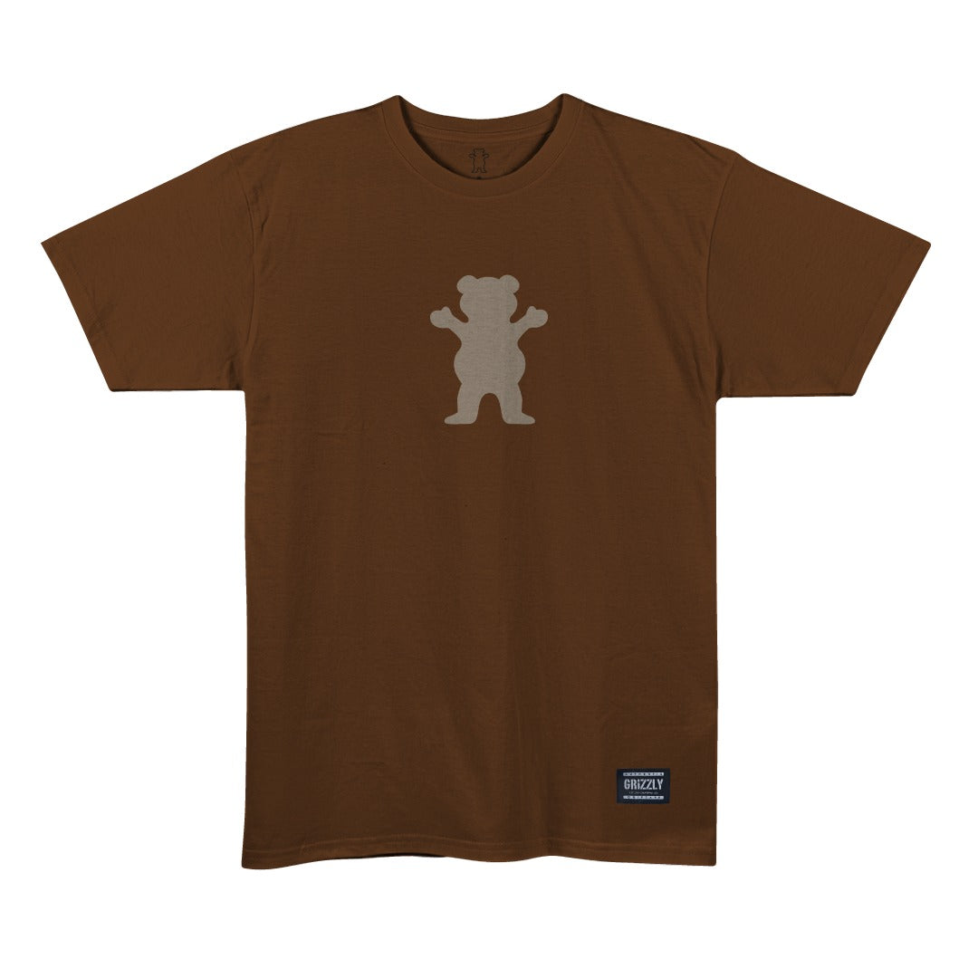 Camiseta Grizzly Og Bear Tee II