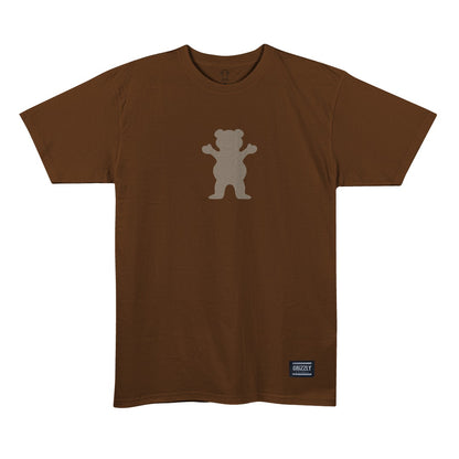 Camiseta Grizzly Og Bear Tee II
