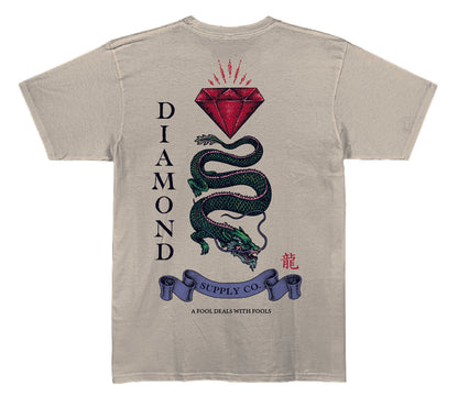 Camiseta Diamond Dragon Tee
