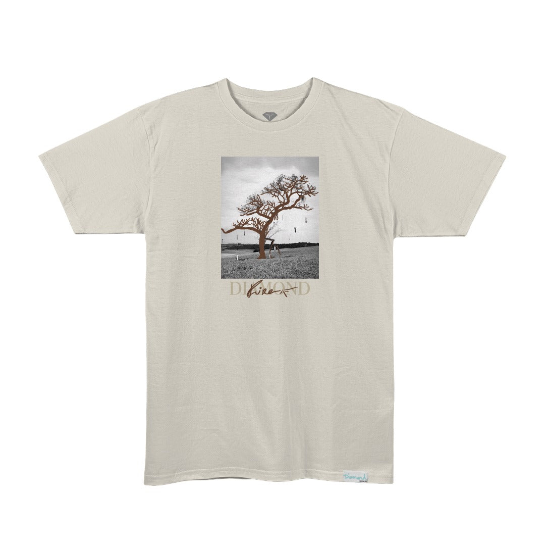 Camiseta Dmnd x Fire Tee