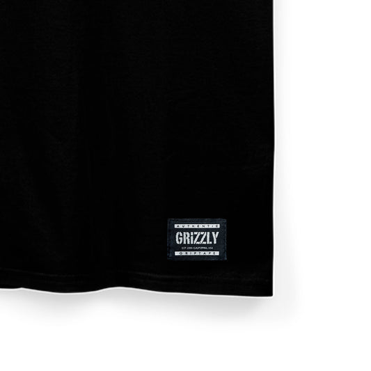 Camiseta Grizzly Mini Og Bear Tee II