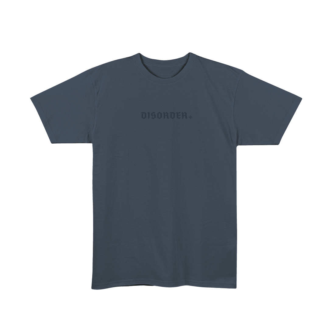 Camiseta Disorder Wordmark Tee