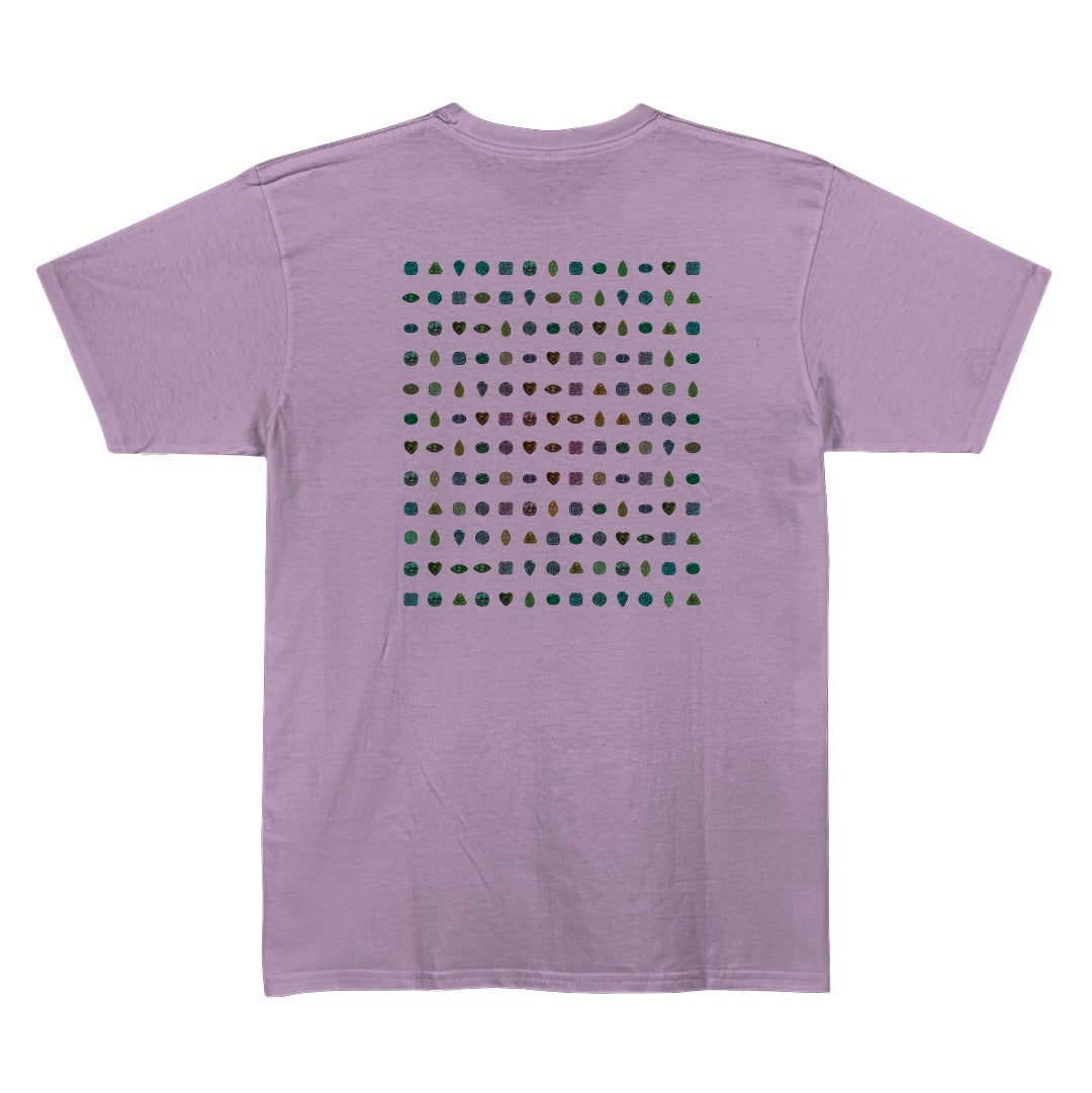 Camiseta Diamond All Over Gems Tee