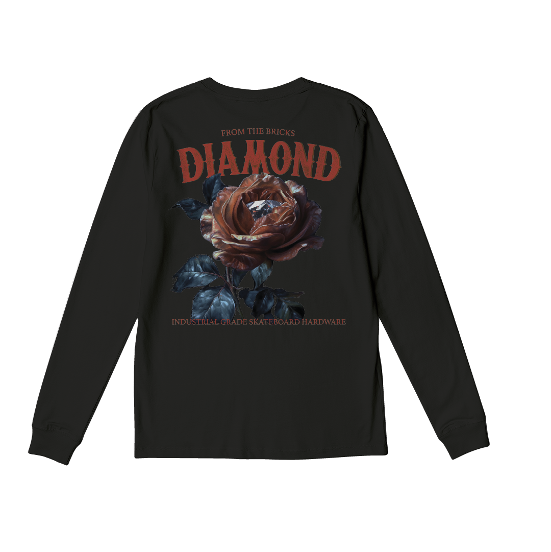 Camiseta Diamond From The Bricks L/s Tee