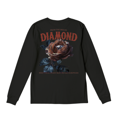 Camiseta Diamond From The Bricks L/s Tee